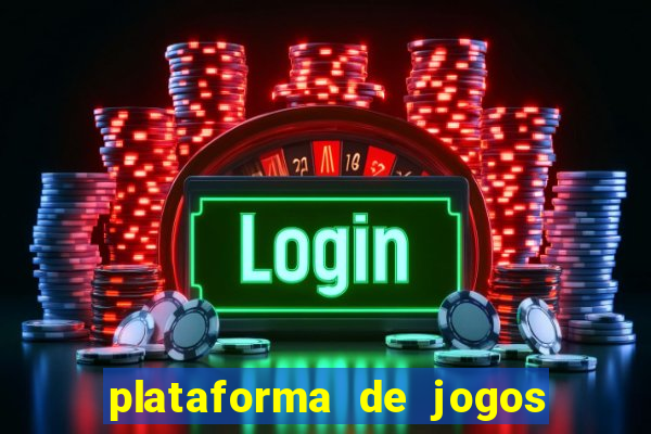 plataforma de jogos que da dinheiro ao se cadastrar